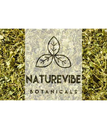 Organic Dried Fenugreek Leaves (Kasoori Methi) 1oz | Naturevibe Botanicals | Cooking Spice for Flavor Enhancement - Buy Online on GoSupps.com