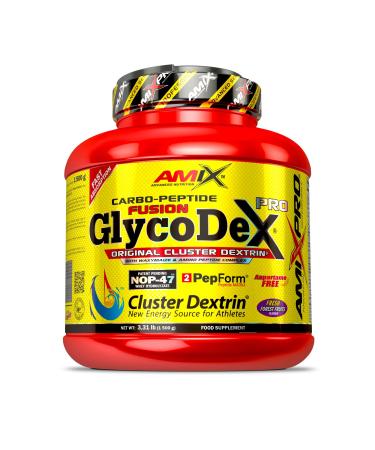 Amix Pro Glycodex Pro 15 kg For Intense and Prolonged Physical Activities LemonLime Flavor