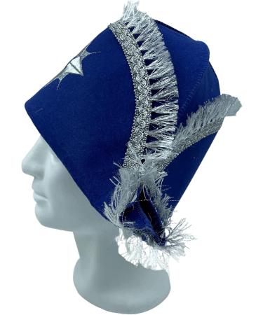 Fragrant Moments Sauna Hat 'Napoleon' | 100% Cotton Felt Sauna Cap - Perfect for Spa & Relaxation - Buy Online on GoSupps.com