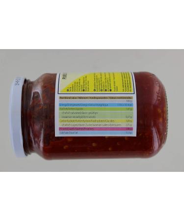 Wendjoe Sambal Chilee pastata 360 g - Buy Online on GoSupps.com