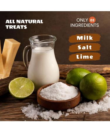 Snaks Yak Cheese Dog Chew - Cheese Bones & Long Lasting Dental Treats for Aggressive Chewers - Keeps Dogs Busy & Improves Oral Health - Rawhide-Free - Pack of 4 X-Large (Approx. 520-560g Per Pack) XL Pack of 4 - Buy Online on GoSupps.com