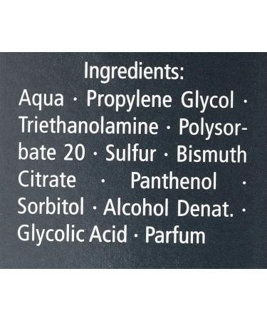 Bioloire H4 Hair Lotion 150 ml - Effective Solution Against Grey Hair - International Shipping Available - Buy Online on GoSupps.com
