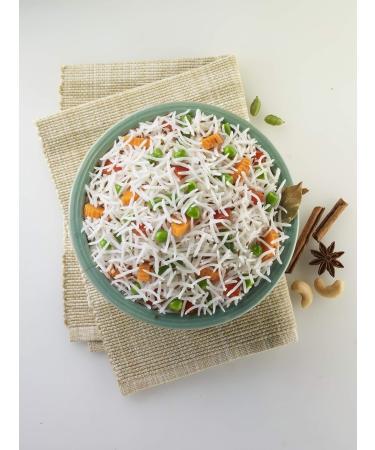 Buy INDIA GATE Premium Basmati Rice - Aromatic Long Grain Rice from India | 500g Pack - International Shipping Available - Buy Online on GoSupps.com