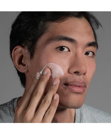 Anthony Men's Oil-Free Facial Lotion - Hydrating Face Moisturizer for Normal to Oily Skin - Anti-Aging, 3 Fl Oz - Buy Online on GoSupps.com