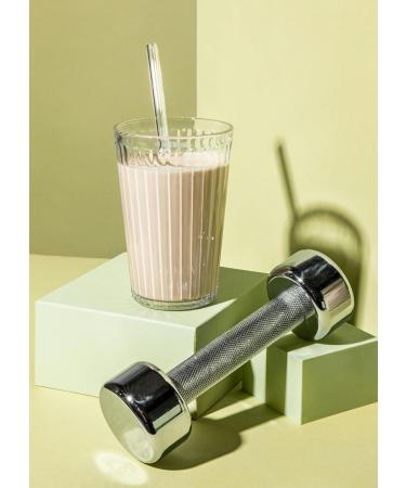 KoRo Organic Rice Protein - Vegan Natural Taste No Additives - 500g - Best Quality Plant-Based Protein for International Shipping - Buy Online on GoSupps.com