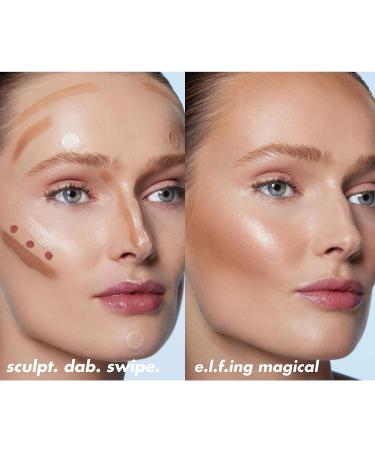 Buy eleven.Halo Glow Blush Beauty Wall - Vegan Liquid Rouge for Radiant Cheeks Infused with Squalane 10ml | International Shipping Available - Buy Online on GoSupps.com