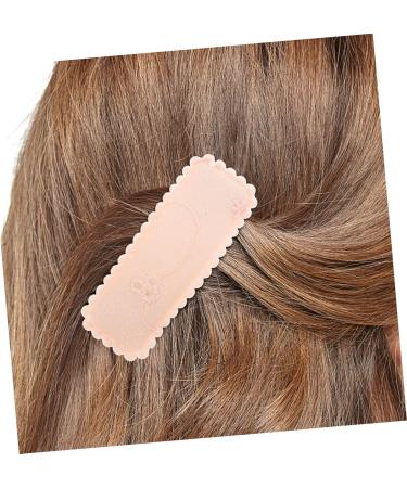 ABOOFAN 5 Pairs Hairpin Hair Snap Large Hair Clips for Thick Hair Small Hair Clips Hair Accessories for Women Girl Hair Clips Bobby Pins Decorative Toddler Small and Fresh Curlers Alloy - Buy Online on GoSupps.com