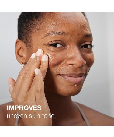 Neutrogena Stubborn Texture Resurfacing Serum 10% Niacinamide 4% Neoglucosamine for Acne-Prone Skin | Improves Uneven Tone, Refines Texture | 1 fl. Oz - Buy Online on GoSupps.com