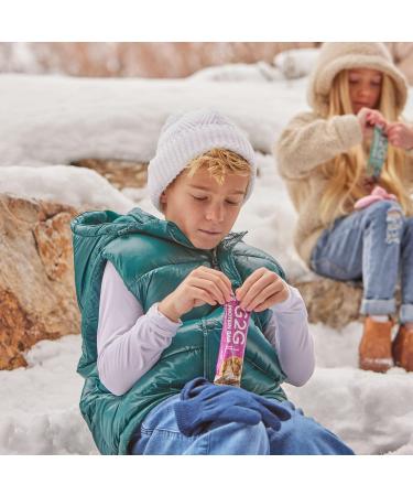 G2G Protein Bar Almond Oatmeal Cookie Real Food Ingredients Refrigerated for Freshness Healthy Snack Delicious Meal Replacement Gluten-Free 32 Count (4 Packs of 8) Almond Cookie Dough Raisin 1 count (Pack of 32) - Buy Online on GoSupps.com