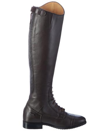 HKM Adults 3997 Valencia Riding Boots - Leather Long Length/Narrow Width EU Size 36-46 2400 Brown - Buy Online on GoSupps.com
