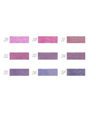 Bel MakeUp Italia b.One Eyeshadow - 36 Lavender Matte | Made in Italy - Buy Online on GoSupps.com