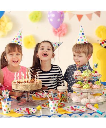 Paw Patrol Cupcake Topper Picks - Set of 24 - Buy Online on GoSupps.com