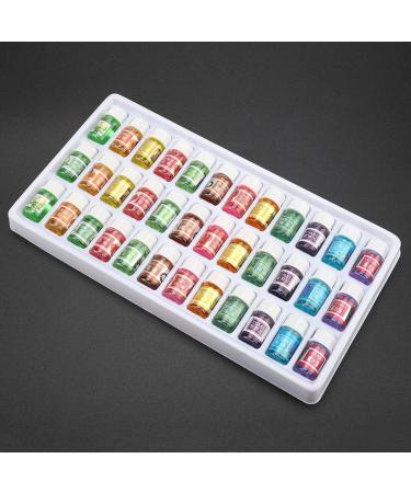 Essential Oils Set 36pcs/Set Eliminate Odors Fragrance Essential Oil Water-Soluble Diffuser for Aromatherapy Humidifier - Buy Online on GoSupps.com