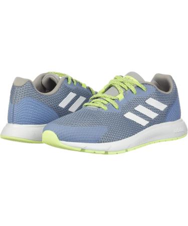 adidas Women's Sooraj Sneaker 9 - Glow Blue/White/Light Granite - Buy Online on GoSupps.com