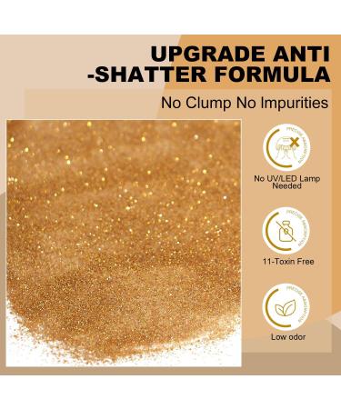 120g Acrylic Powder Acrylic Nail Powder 120g Large Capacity Professional Polymer for French 3D Manicure Extension Nail Carving (8PCS) 8 Pieces - Buy Online on GoSupps.com