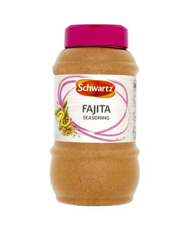 Schwartz Schwartz Fajita Seasoning 530 g Pack of 6 Fakitas