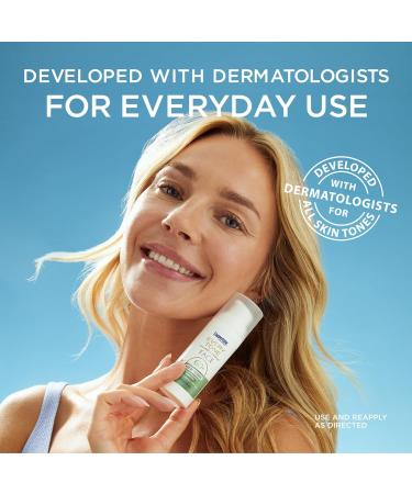 Coppertone Every Tone Invisible Finish Age UV Defense Face Sunscreen SPF 60+ with Bakuchiol Lightweight Blends in Clear Sunscreen for All Skin Tones 1.7 Fl Oz Pump Bottle - Buy Online on GoSupps.com