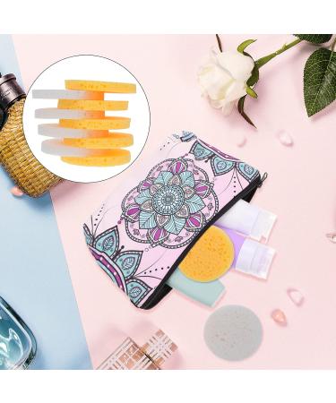 100pcs Face Wash Puff - Ideal Facial Skin Care Tool for Gentle Cleansing | Cosmetics Removing & Skin Cleaning Pad - Buy Online on GoSupps.com