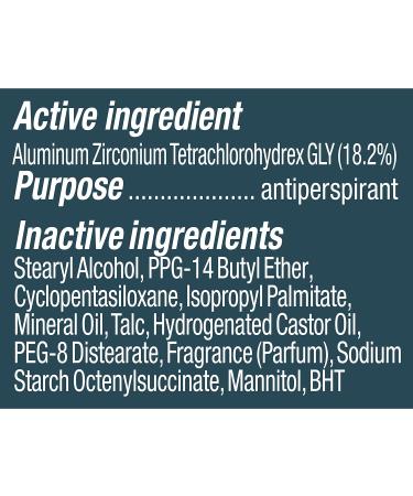 Degree Men Sport Antiperspirant Deodorant 2.7 oz - 48-Hour Sweat & Odor Protection - Buy Online on GoSupps.com