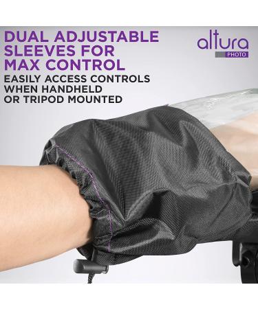 Altura Photo Professional Camera Rain Cover - DSLR & Mirrorless Cameras | Photography Rain Gear - Buy Online on GoSupps.com