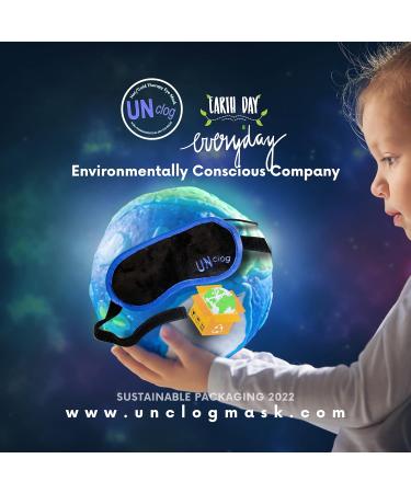 USB Heated Eye Mask for Puffy Eyes - Aromatherapy Warm Compress for Dry Eye Treatment - Buy Online on GoSupps.com