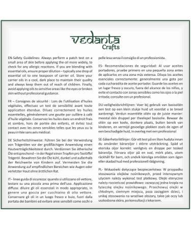  Vedanta Crafts Vedanta Craft Premium Amla Oil 30ml Hair and Skin Care Superior Quality Indian Source - Buy Online on GoSupps.com