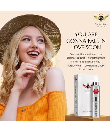 CA Perfume Impression of Chancellor For Women Eau de Parfum Spray Refillable Bottle 0.27 Fl Oz/8ml-X1 CHAVELLE CHANCELLOR IMPRESSION 0.27 Fl Oz (Pack of 1) - Buy Online on GoSupps.com