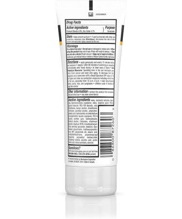 Neutrogena Sensitive Skin Sunscreen Lotion SPF 60+ 3 fl. oz - Buy Online on GoSupps.com