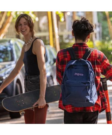 JanSport SuperBreak One School Backpack for Girls  Boys  Buckshot Camo - Durable  Lightweight Bookbag for Teens with 1 Main Compartment  Front Utility Pocket with Built-in Organizer - Premium Backpack Buckshot Camo One Size - Buy Online on GoSupps.com