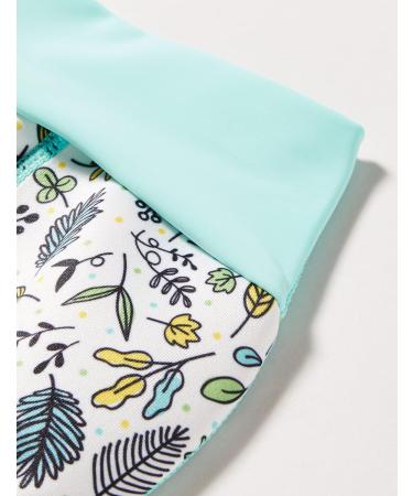 Splash About Happy Nappy Reusable Swim Nappy Fallen Leaves 3-6 Months - Buy Online on GoSupps.com