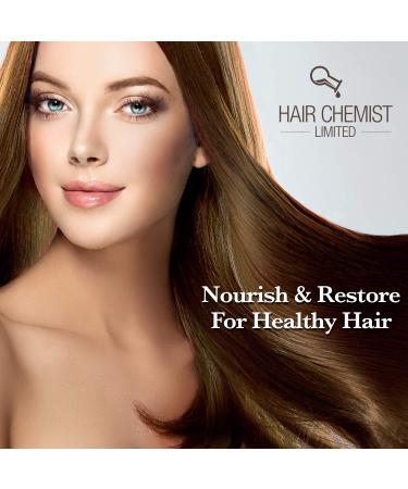 Hair Chemist Volumizing Hair Mask with Tea Tree Oil - 8oz - Buy Online on GoSupps.com