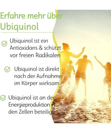 Healthy Origins Ubiquinol 100mg - 150 Soft Capsules | Gluten-Free Non-GMO High Dose Energy Support - Buy Online on GoSupps.com