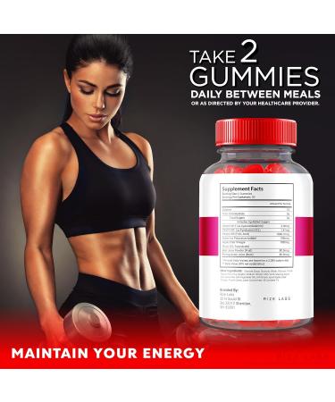 Buy (2 Pack) Keto Ripped ACV Gummies | Advanced Weight Loss Support | 5000mg All Natural Apple Cider Vinegar | 120 Gummies | Best Keto Gummies for International Shipping - Buy Online on GoSupps.com