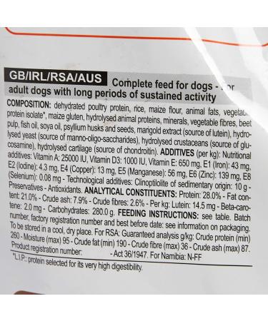 Royal Canin Sport Trail 4300 Dog Food 15 kg - Buy Online on GoSupps.com