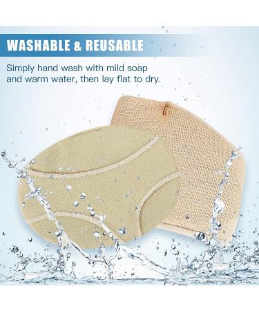 Confifill Metatarsal Pads - Forefoot Cushions for Metatarsalgia Relief - Size L (W 8-10, M 9-11) - Buy Online on GoSupps.com