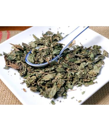 TCM Herbs USA Shuang Sang Ye / Mori Folium / White Mulberry Leaf (16 oz)