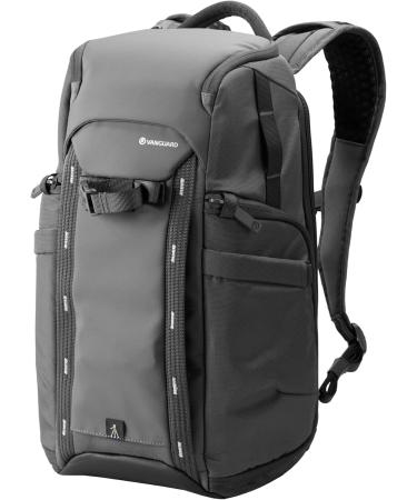 Vanguard Veo Adaptor Backpack L Dark Grey - Rear Access Ideal for Travel & Photography - Shop Internationally! - Buy Online on GoSupps.com