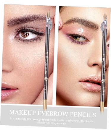 POPETPOP 16 Pcs Pencil Sharpener Eyebrow Pencil Eyebrow Pencil Eyebrow Pen Makeup Tool Cosmetic - Buy Online on GoSupps.com