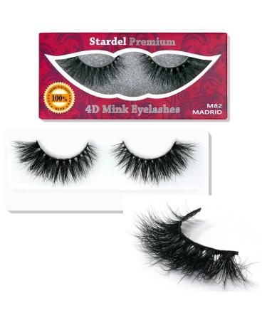 Premium 4D Mink Lash (Madrid)