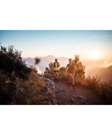 Buff Pack Speed Cap - Lightweight Breathable Running Hat with Visor | UV Protection | Foldable Sports Cap | Sizes S-M | Shane Orchid - Buy Online on GoSupps.com