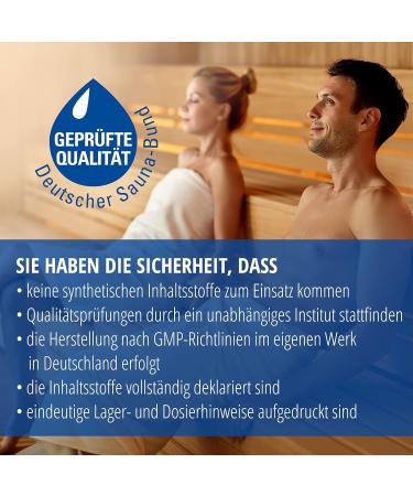 Spitzner Vanilla-Cinnamon Sauna Infusion 190ml | Sensual Wellness Concentrate for Home Sauna | Natural Aromatherapy - Buy Online on GoSupps.com