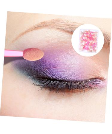 FRCOLOR 100pcs Double Ended Eyeshadow Brush Set Double Head - Buy Online on GoSupps.com