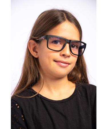 Buy Horus X Blue Light Filter Glasses for Kids | Anti-Glare Gaming Glasses for Boys & Girls | Hope Hell Hope Clear - Buy Online on GoSupps.com