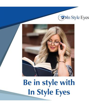 Modern Reading Glasses - Classic Oval Design Lightweight with Metal Spring Hinges - 2.5x Emerald - Best International Shipping - Buy Online on GoSupps.com