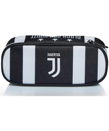 Buy Juventus Oval Bustina - Best Match White & Black Elasticated Doors & School Pennants - International Shipping Available - Buy Online on GoSupps.com