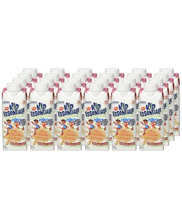 Boost Kid Essentials 1.5 Strawberry Splash 8 Fl oz - Pack of 24 | Nutrient-Rich Drink for Kids - Buy Online on GoSupps.com