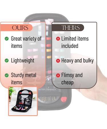 Mr. Pen- Sewing Kit  Sewing Kit for Adults  Travel Sewing Kit  Needle and Thread Kit  Mini Sewing Kit  Sewing Kit for Beginners  Hand Sewing Kit  Sewing Set  Basic Sewing Kit  Sewing Repair Kit - Buy Online on GoSupps.com