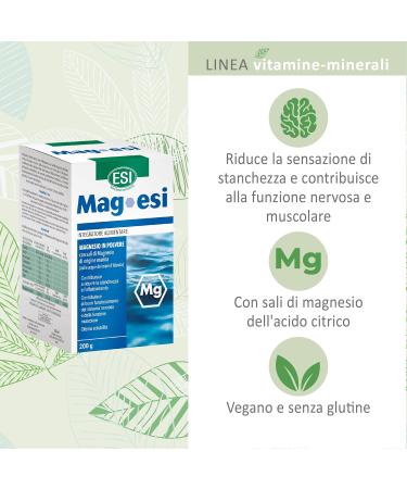 ESI TREPAT DIET MAG_ESI 200 g - Buy Online on GoSupps.com