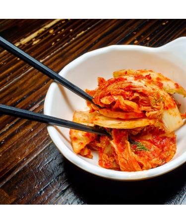 The Spice Lab No. 207 Gochugaru Korean Red Pepper Flakes - 1.8 oz French Jar - Mild Flavor - Kosher Gluten-Free Red Pepper Flakes - Kimchi Seasoning - Buy Online on GoSupps.com