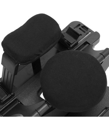 Neck Traction Device - Non-Slip Cervical Traction for Shoulder Pain Relief | Adjustable & Gentle Stretching - Buy Online on GoSupps.com